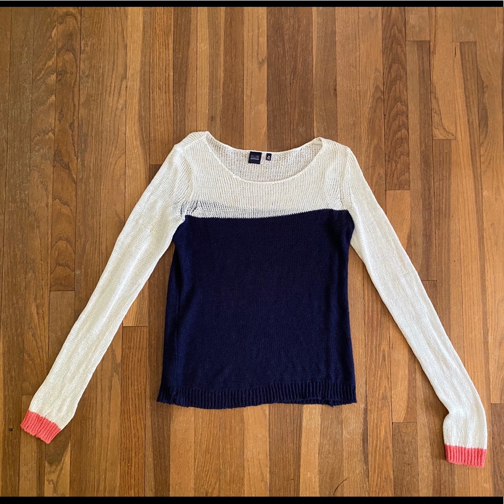 Perfect summer sweater